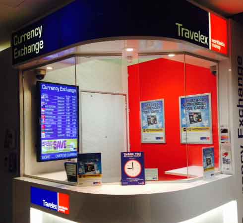 About travelex discount